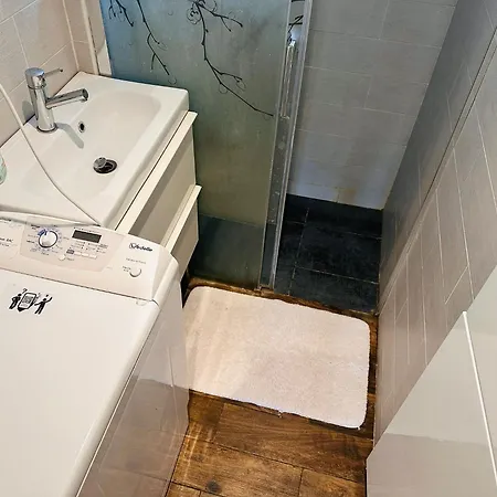 Maison De Aux Portes De Paris Homestay *